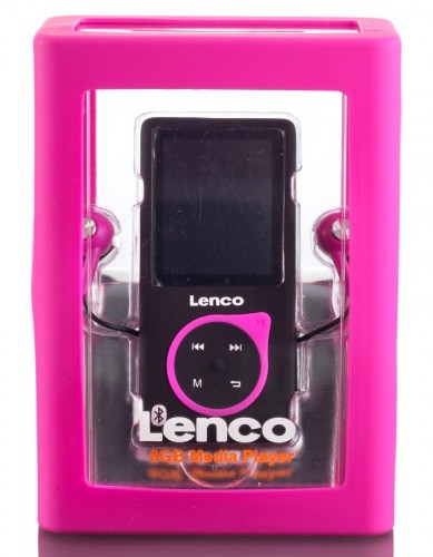 Odtwarzacz MP3/MP4 Lenco Xemio-768 z funkcja Bluetooth