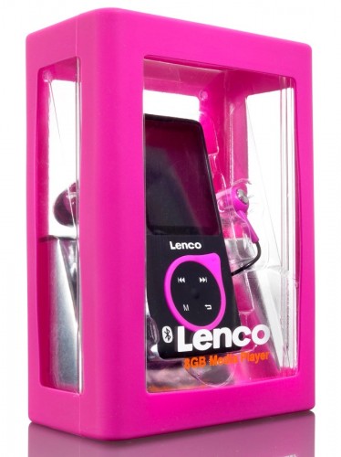 Odtwarzacz MP3/MP4 Lenco Xemio-768 z funkcja Bluetooth