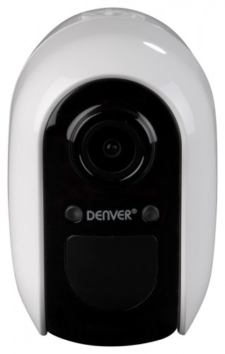 Denver IOB-207 Zewnętrzna inteligentna kamera akumulatorowa Wi-Fi / IP z przetwornikiem 2MPx CMOS - kompatybilna z TUYA