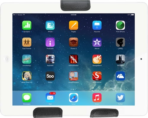 Uchwyt magnetyczny na tablet lub telefon komórkowy Bigben MAGNETICHOLDER