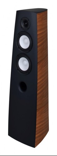Acoustique Quality CANTO 5  - Audiofilska kolumna podłogowa, dwudrożna konstrukcja o mocy 230W / SB ACOUSTICS (6)