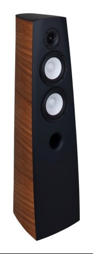Acoustique Quality CANTO 5  - Audiofilska kolumna podłogowa, dwudrożna konstrukcja o mocy 230W / SB ACOUSTICS (7)