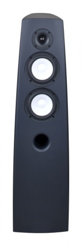 Acoustique Quality CANTO 5  - Audiofilska kolumna podłogowa, dwudrożna konstrukcja o mocy 230W / SB ACOUSTICS (4)