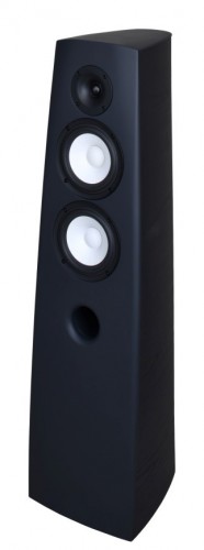 Acoustique Quality CANTO 5  - Audiofilska kolumna podłogowa, dwudrożna konstrukcja o mocy 230W / SB ACOUSTICS (7)