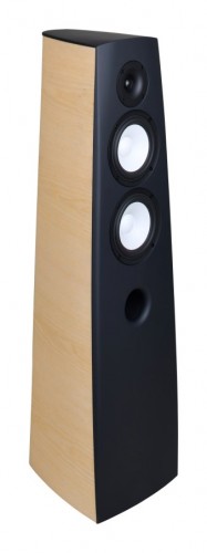 Acoustique Quality CANTO 5  - Audiofilska kolumna podłogowa, dwudrożna konstrukcja o mocy 230W / SB ACOUSTICS (4)