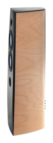 Acoustique Quality CANTO 5  - Audiofilska kolumna podłogowa, dwudrożna konstrukcja o mocy 230W / SB ACOUSTICS (6)