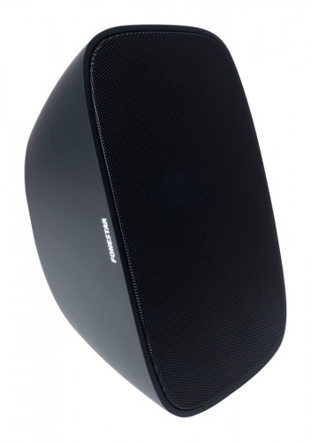 Fonestar SONORA-6N - Dwudrożny głośnik ścienny wodoodporny, 60 W, czarny
