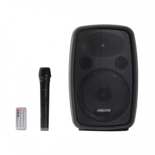 Fonestar AMPLY - przenośny głośnik Bluetooth  z wzmacniaczem i mikrofonem