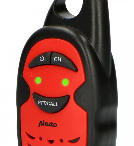 Zestaw Walkie talkie dziecięcych Alecto FR-05RD