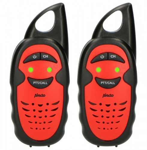 Zestaw Walkie talkie dziecięcych Alecto FR-05RD