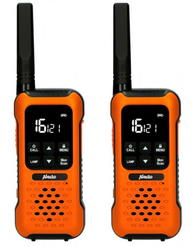 Krótkofalówka, zestaw walkie talkie ALECTO FR-300OE