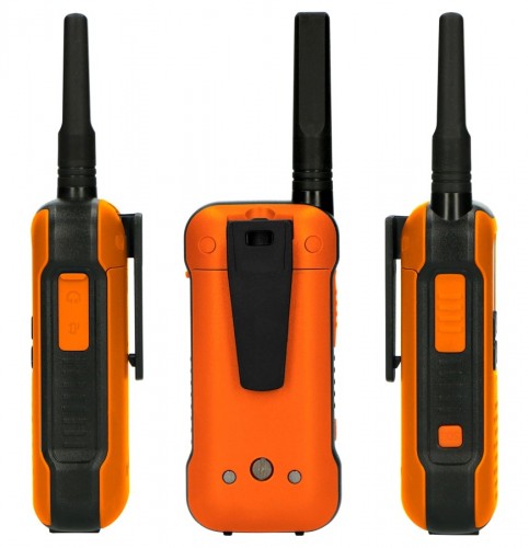 Krótkofalówka, zestaw walkie talkie ALECTO FR-300OE