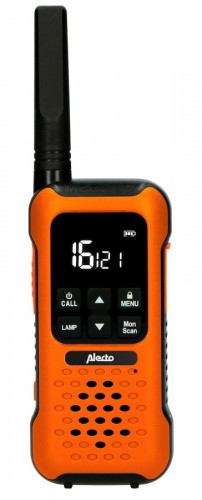 Krótkofalówka, zestaw walkie talkie ALECTO FR-300OE