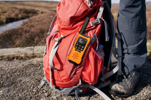 Krótkofalówka, zestaw walkie talkie ALECTO FR-300OE