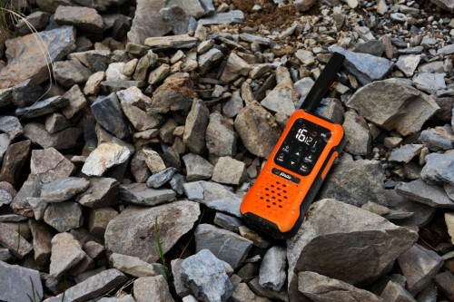 Krótkofalówka, zestaw walkie talkie ALECTO FR-300OE