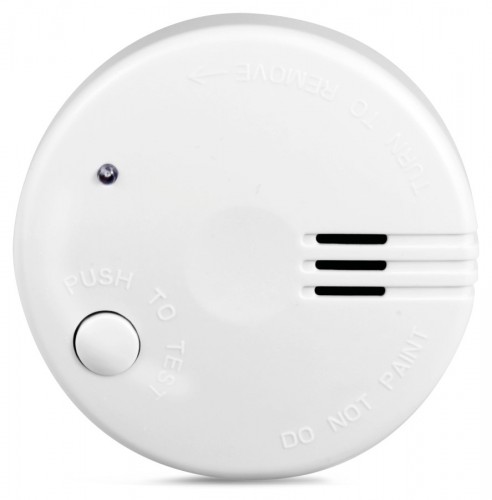 Zestaw mini czujkek dymu (2 szt.) Alecto SA-102
