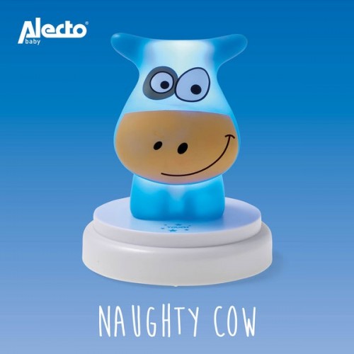 Nocna lampka LED Alecto NAUGHTY COW