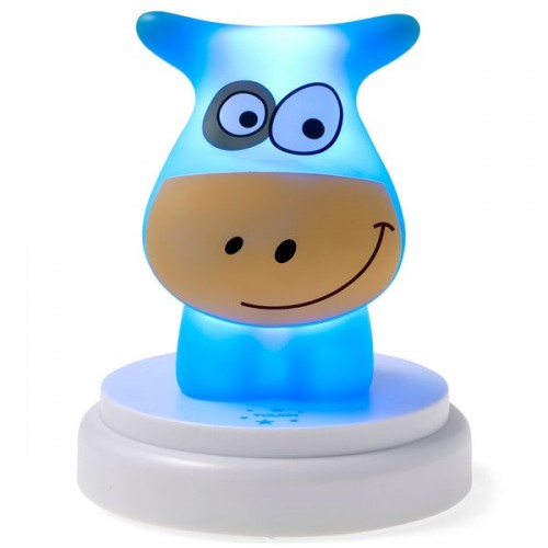 Nocna lampka LED Alecto NAUGHTY COW