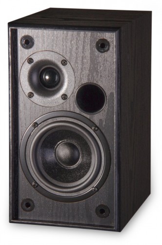 Zestaw audio ST4 - Fonestar AS-1515 + AQ Tango 92 CZARNY