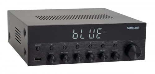 Zintegrowany wzmacniacz stereo Fonestar AS-1515 - BT / USB / FM