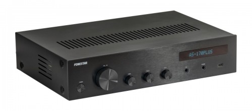 Wzmacniacz stereo Hi-Fi Fonestar AS-170PLUS -  USB / FM / Bluetooth 