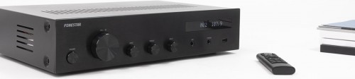 Wzmacniacz stereo Hi-Fi Fonestar AS-170PLUS -  USB / FM / Bluetooth 