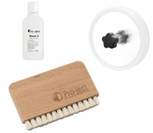 Zestaw do czyszczenia płyt winylowych  na mokro (1)