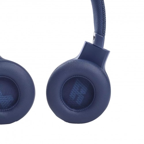 Bezprzewodowe słuchawki nauszne z redukcją hałasu JBL Live 460NC