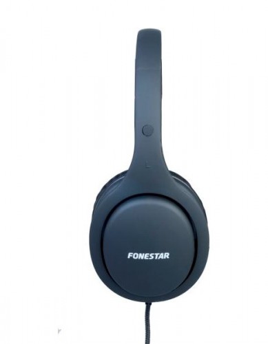 Doskonała jakość dźwięku
Zaawansowana i ergonomiczna konstrukcja, duży komfort słuchania
Kontrola połączeń i odtwarzanie/pauza (3)