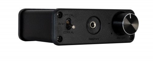 Fonestar FO-39DAV - konwerter sygnału audio z cyfrowego na analogowy /  wyjście słuchawkowe i regulacja głośności