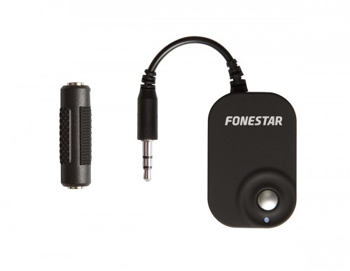 Fonestar BRX-3033 - odbiornik Bluetooth z wyjściem audio stereo jack 3,5 mm