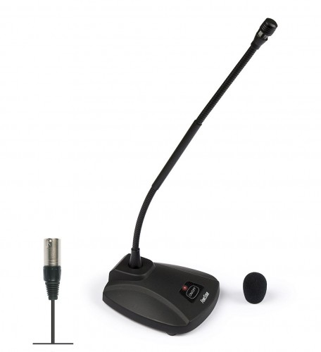 Fonestar FCM-766 - Pojemnościowy mikrofon nablatowy
