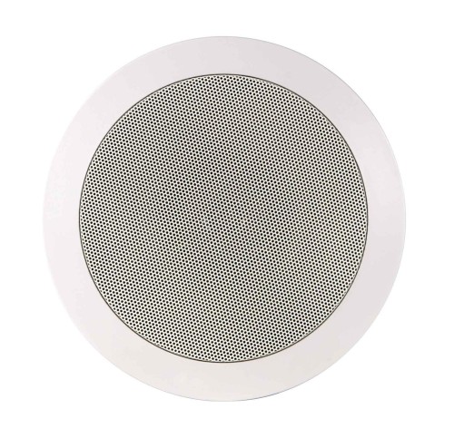 Fonestar GA-8029 - 8\ okrągły dwudrożny głośnik do zabudowy, biały (1)