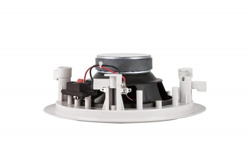 Fonestar GA-8029 - 8\ okrągły dwudrożny głośnik do zabudowy, biały (2)