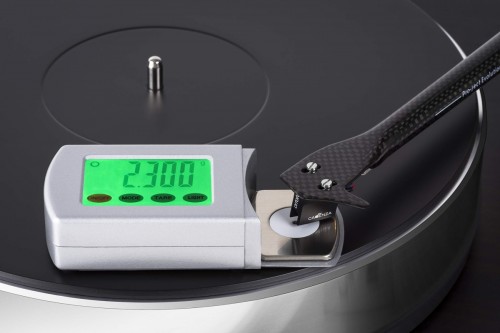 Waga cyfrowa Pro-Ject Measure it S2