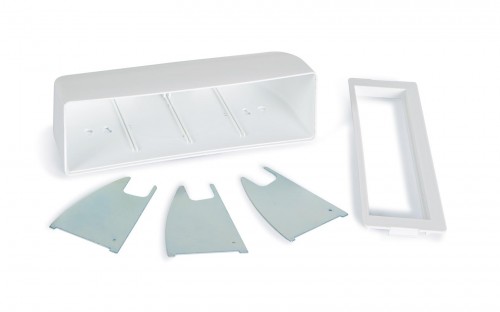 Fonestar WPB-4 - Puszka natynkowa na 4 punkty przyłączeniowe do instalacji na/pod stołem itp. (2)