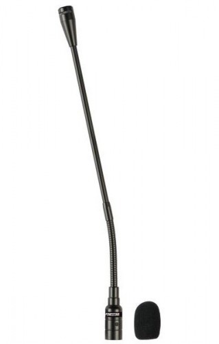 Fonestar FDM-633 - Mikrofon dynamiczny na gęsiej szyi ze złączem XLR (2)
