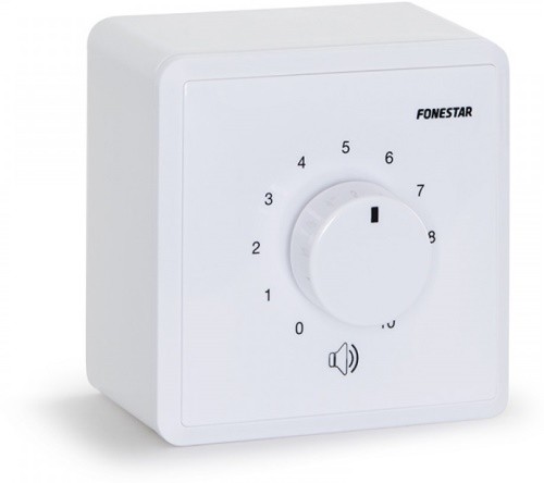 Fonestar AT-160R - naścienny regulator głośności 100 V 