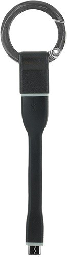Bigben KEYRINGCABLEMICB - kabel ze złączem micro USB i brelokiem do kluczy 2,1A, 