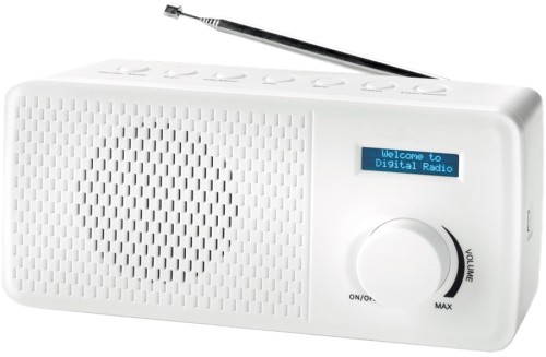 Denver DAB-41 Radio z tunerem DAB+ FM