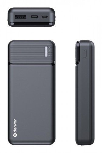 Denver PBS-10007 - powerbank, bateria litowa 10000 mAh