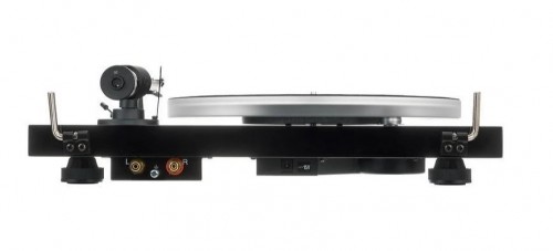 Pro-ject Debut III Esprit HG Black + OM10 gramofon z wkładką Ortofon OM10E.