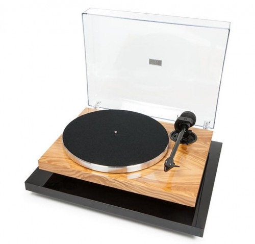 Pro-Ject Ground it E Solidna podstawa, półka pod gramofon - eliminacja drgań