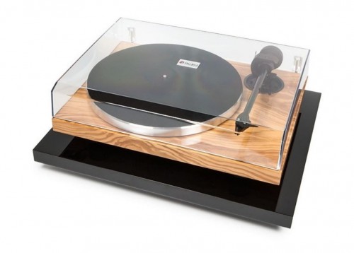 Pro-Ject Ground it E Solidna podstawa, półka pod gramofon - eliminacja drgań