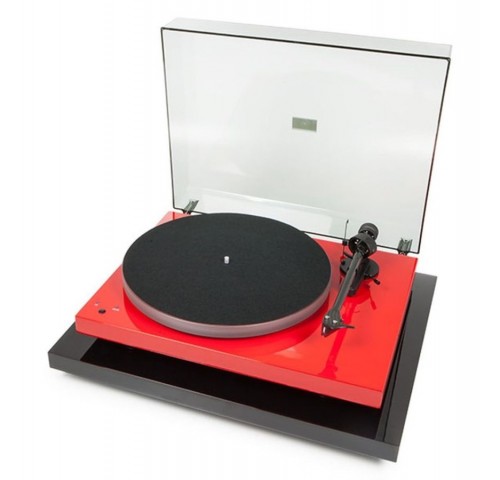 Pro-Ject Ground it E Solidna podstawa, półka pod gramofon - eliminacja drgań