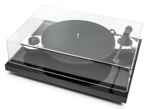 Pro-Ject Ground it E Solidna podstawa, półka pod gramofon - eliminacja drgań