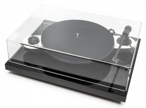 Pro-Ject Ground it E Solidna podstawa, półka pod gramofon - eliminacja drgań