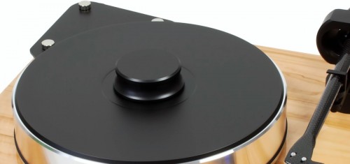 Pro-Ject Record Puck - BLACK Uniwersalny obciążnik do gramofonów.
