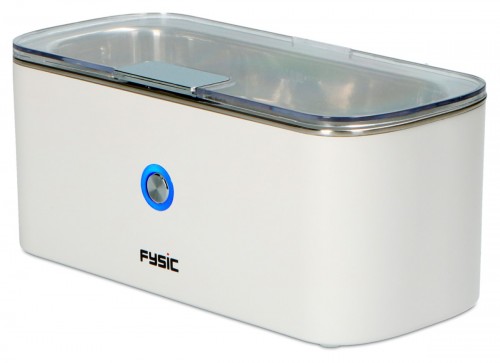 Fysic FC-18 - kompaktowa myjka ultradźwiękowa