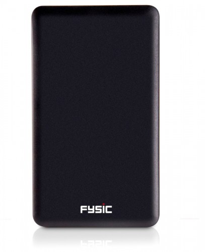 Fysic FHP-140 -  Uniwersalny power bank 4 000 mAh